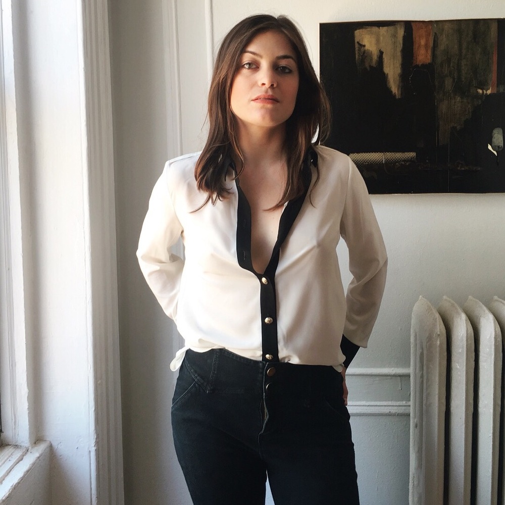 River Island blouse